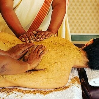 Ubtan Body Treatment - D7 Wellness Spa Bhopal